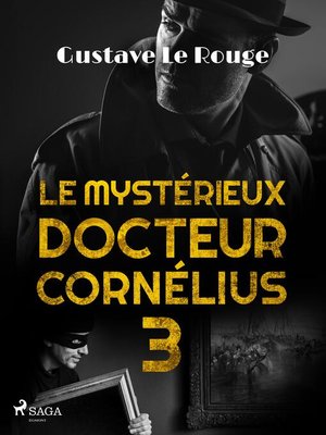 cover image of Le Mystérieux Docteur Cornélius 3